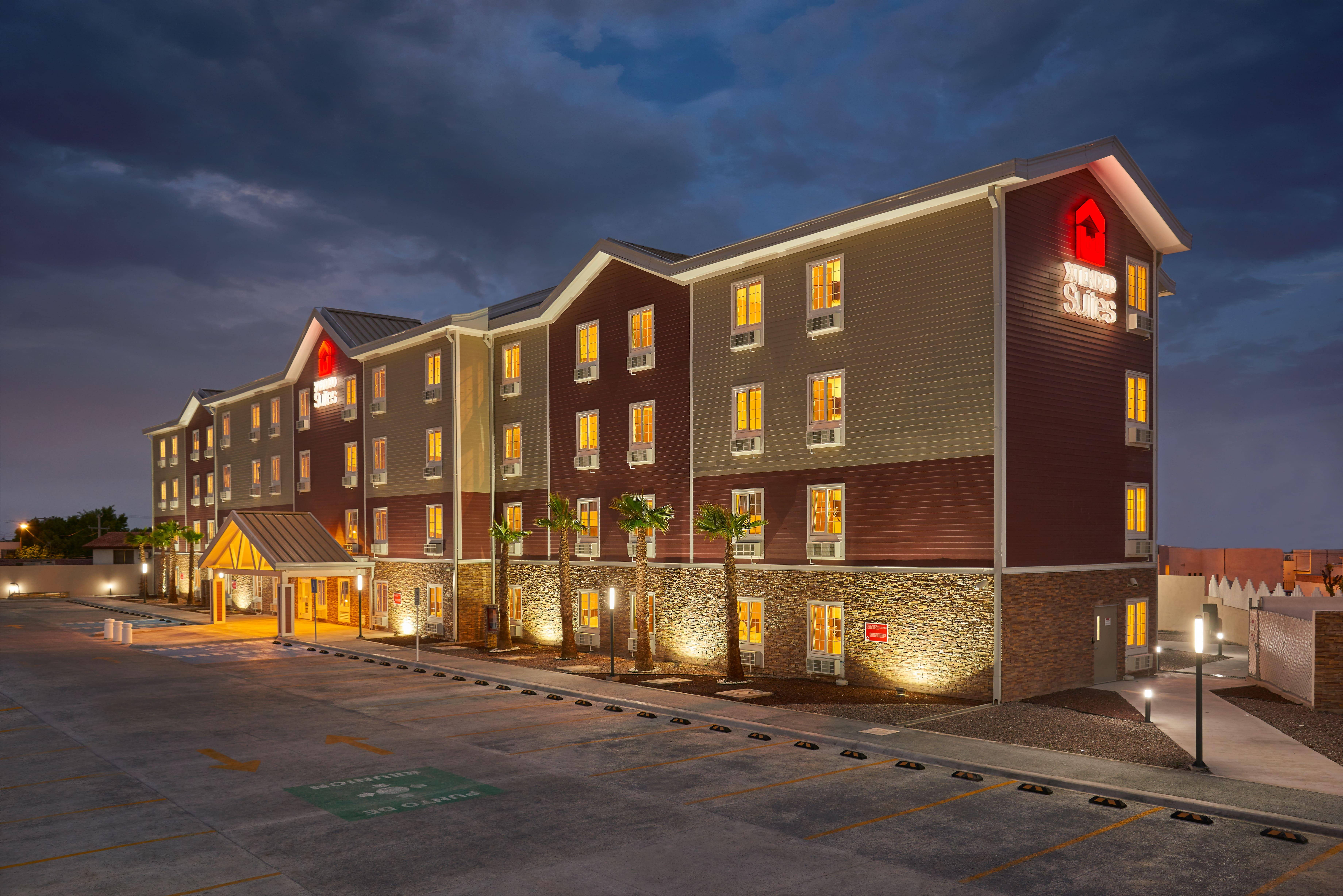 Extended Suites Queretaro Juriquilla Jurica Eksteriør billede