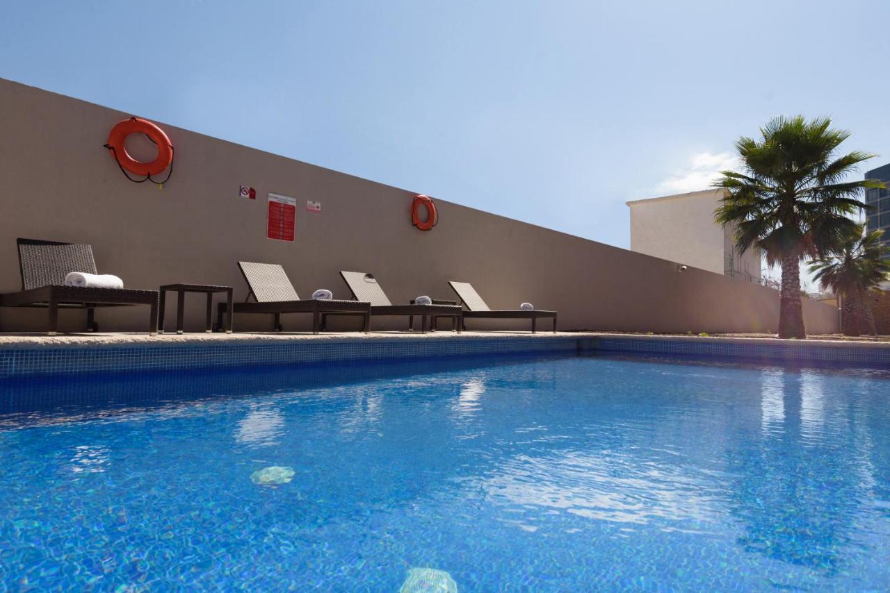 Extended Suites Queretaro Juriquilla Jurica Eksteriør billede