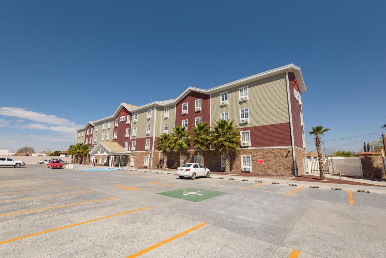 Extended Suites Queretaro Juriquilla Jurica Eksteriør billede
