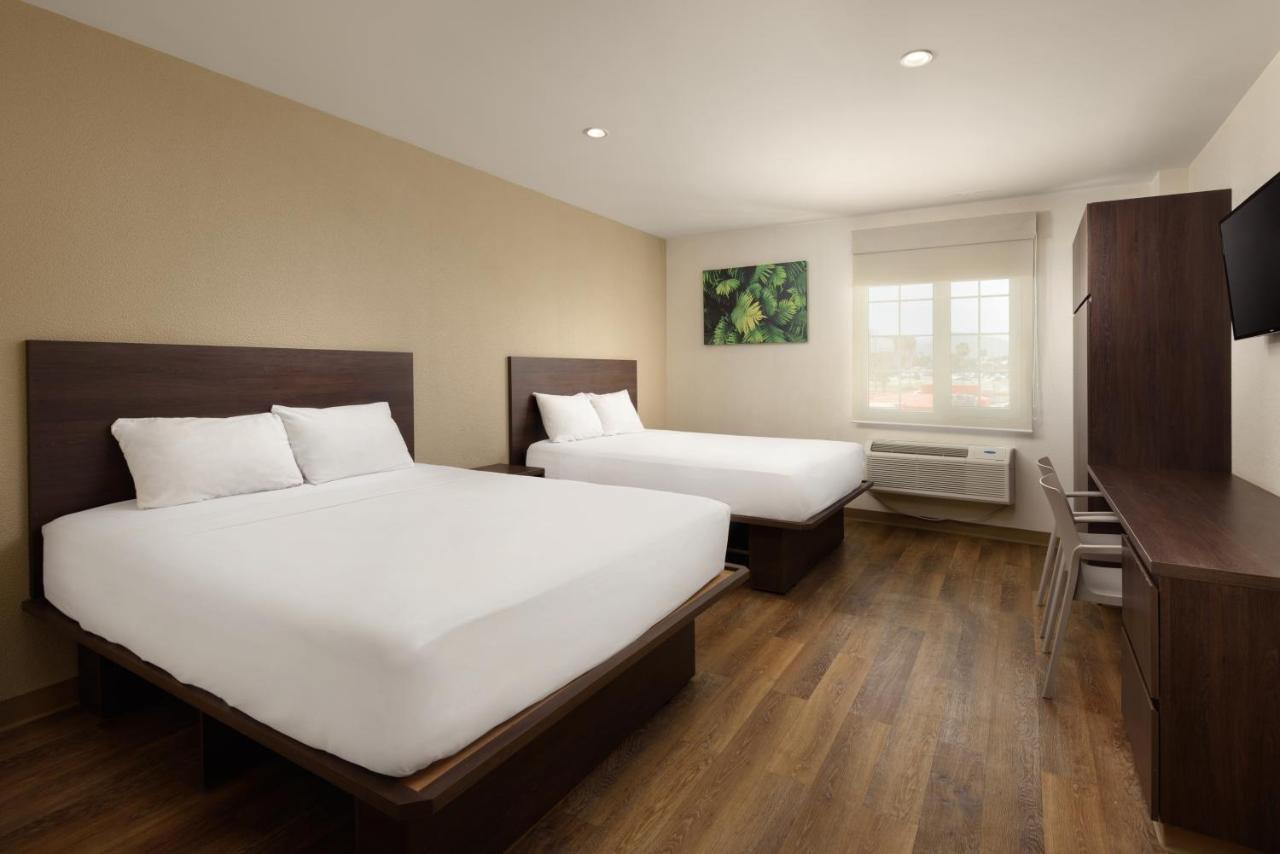 Extended Suites Queretaro Juriquilla Jurica Eksteriør billede