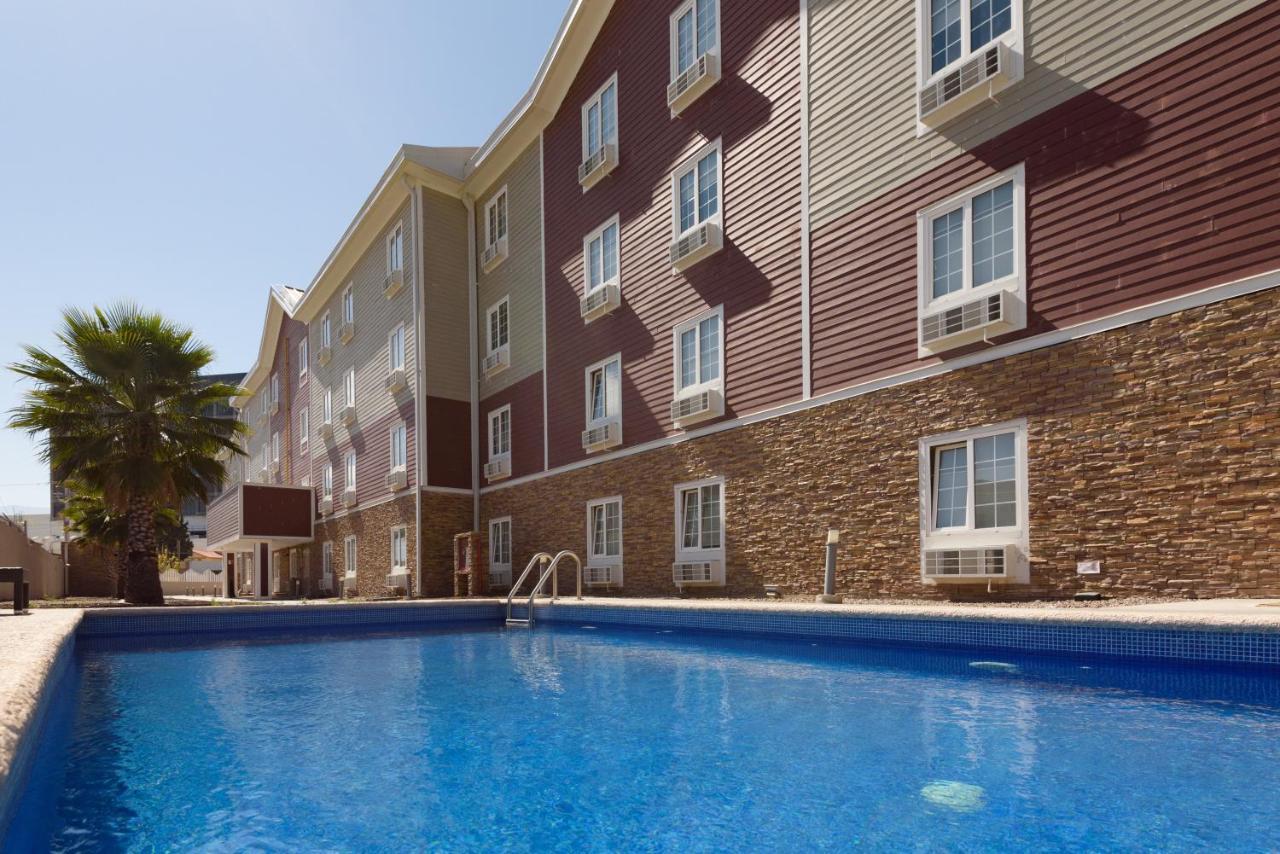 Extended Suites Queretaro Juriquilla Jurica Eksteriør billede