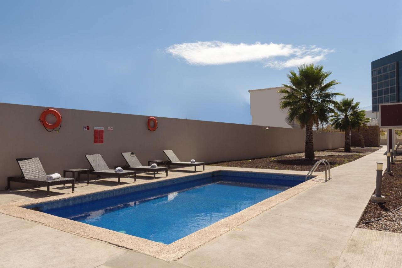 Extended Suites Queretaro Juriquilla Jurica Eksteriør billede