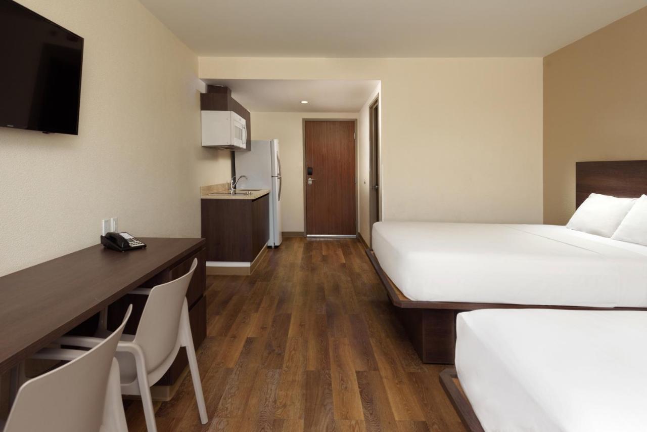 Extended Suites Queretaro Juriquilla Jurica Eksteriør billede
