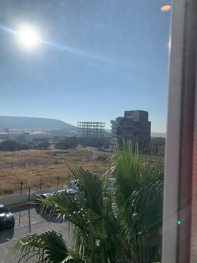 Extended Suites Queretaro Juriquilla Jurica Eksteriør billede