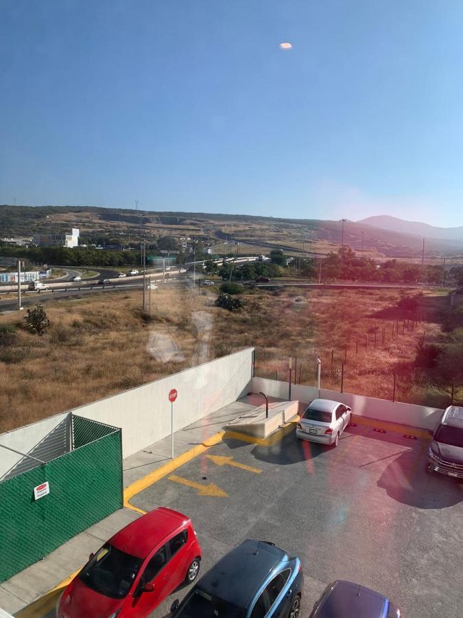 Extended Suites Queretaro Juriquilla Jurica Eksteriør billede