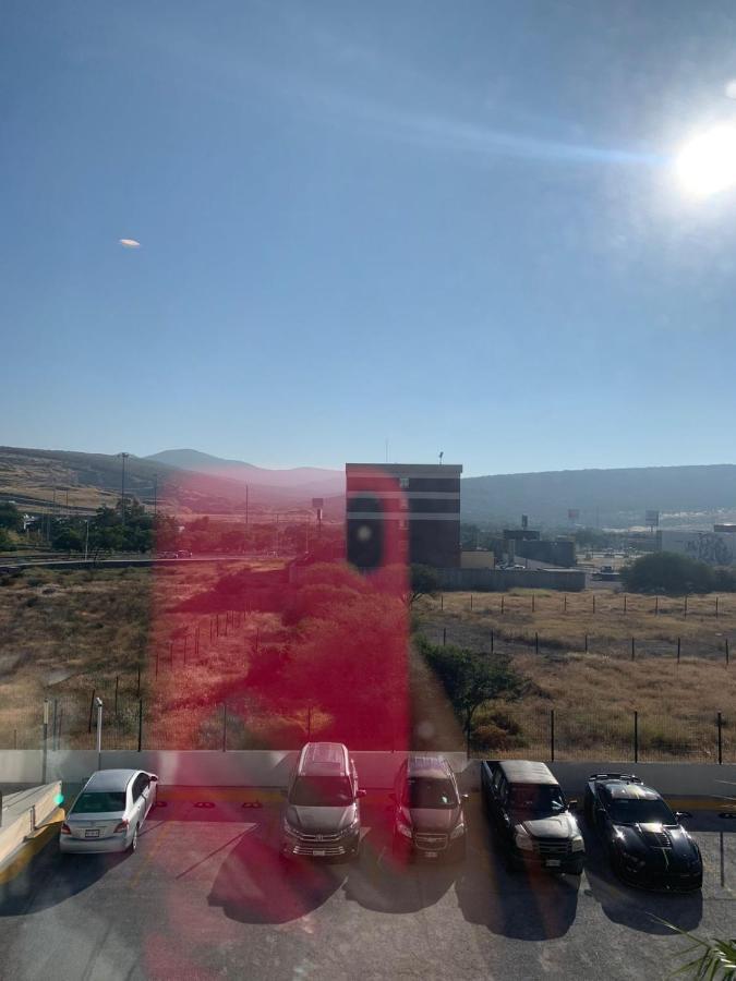 Extended Suites Queretaro Juriquilla Jurica Eksteriør billede