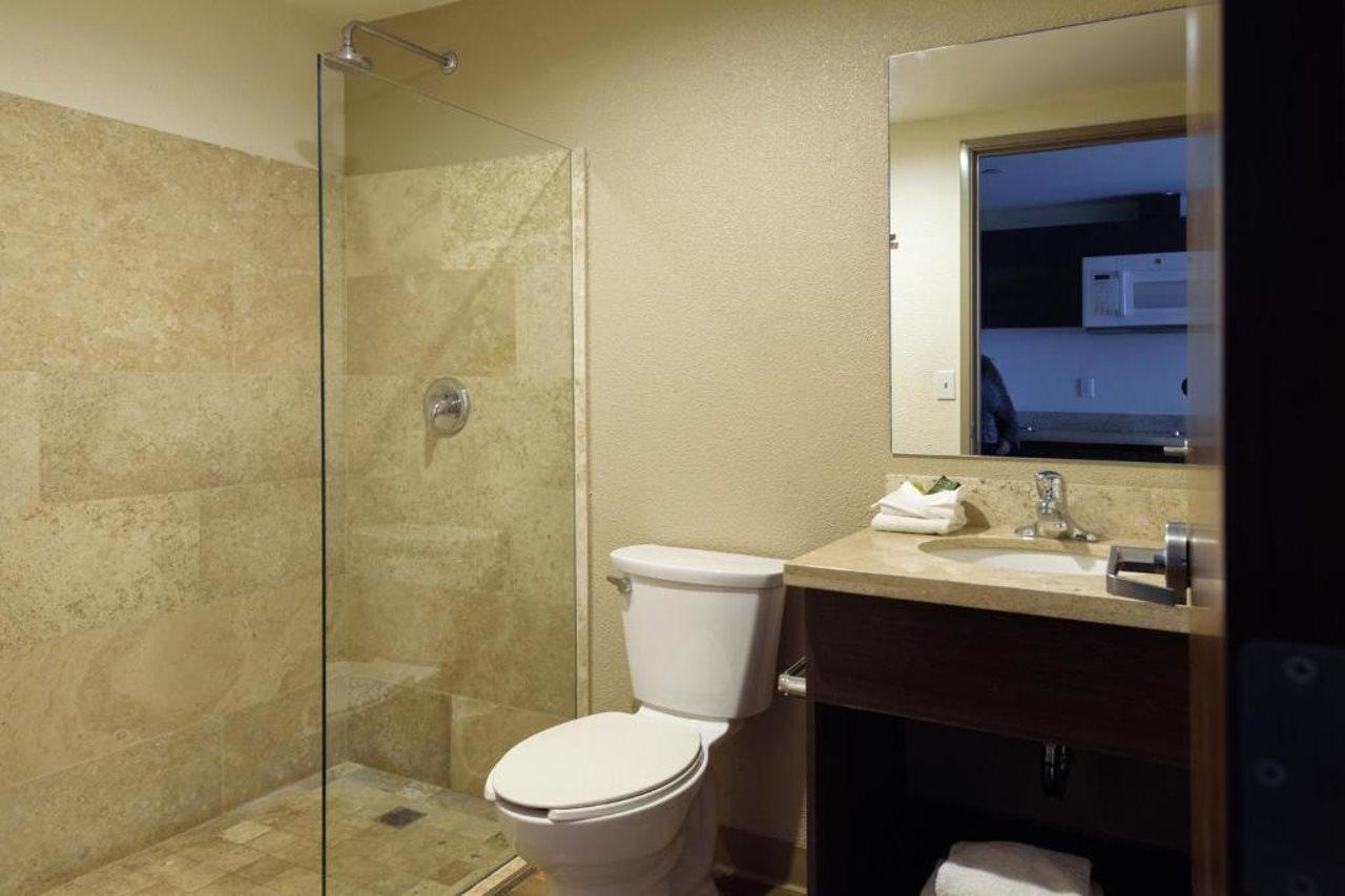Extended Suites Queretaro Juriquilla Jurica Eksteriør billede