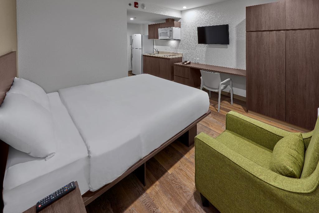 Extended Suites Queretaro Juriquilla Jurica Eksteriør billede
