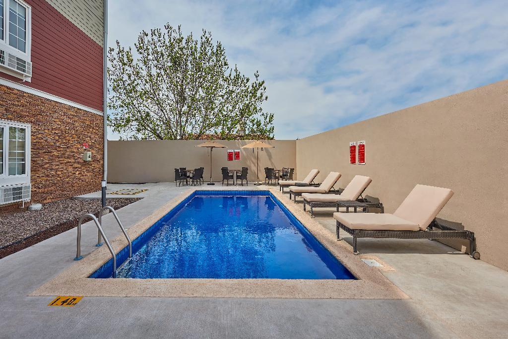 Extended Suites Queretaro Juriquilla Jurica Eksteriør billede