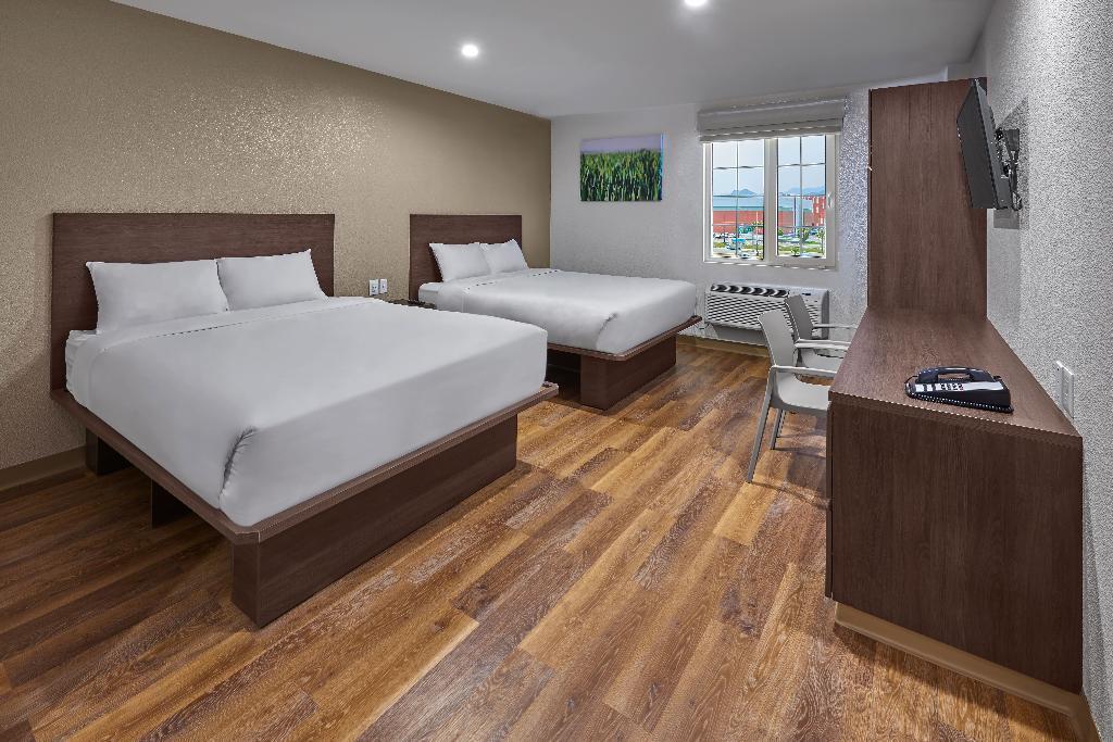Extended Suites Queretaro Juriquilla Jurica Eksteriør billede